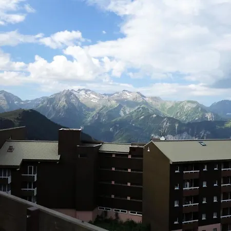 Soleil D'huez - Alpe D'huez Quartier De L'eclose Est Mae-3331 Apartment