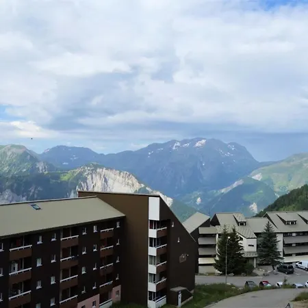 Soleil D'huez - Alpe D'huez Quartier De L'eclose Est Mae-3331 Apartment *
